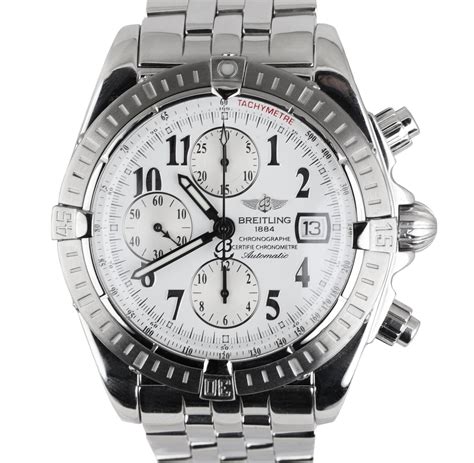 Breitling Chronomat Evolution A13356 